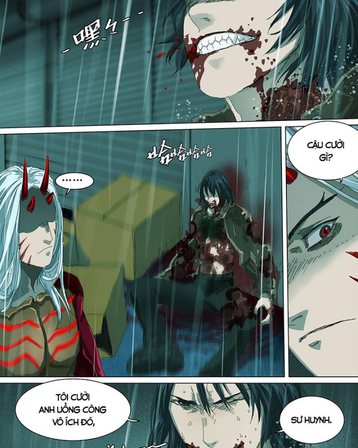 Sơn Thượng Chi Nhân Chapter 35 - Trang 2