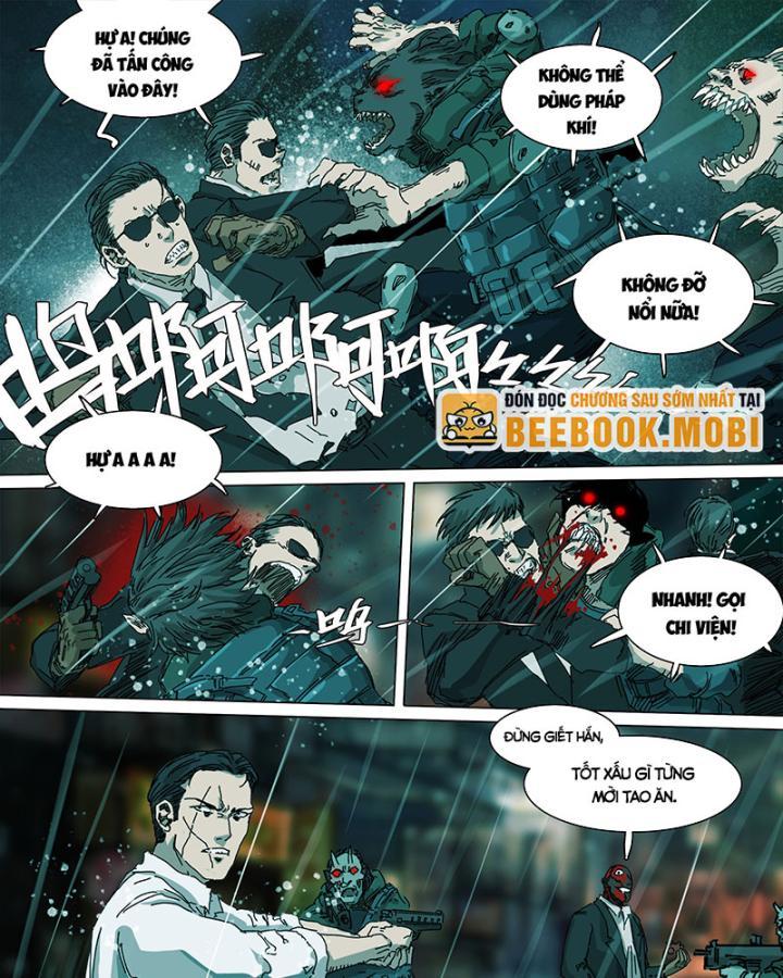 Sơn Thượng Chi Nhân Chapter 36 - Trang 2