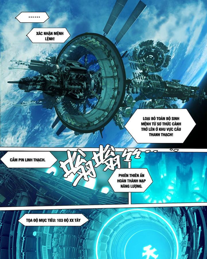 Sơn Thượng Chi Nhân Chapter 36 - Trang 2