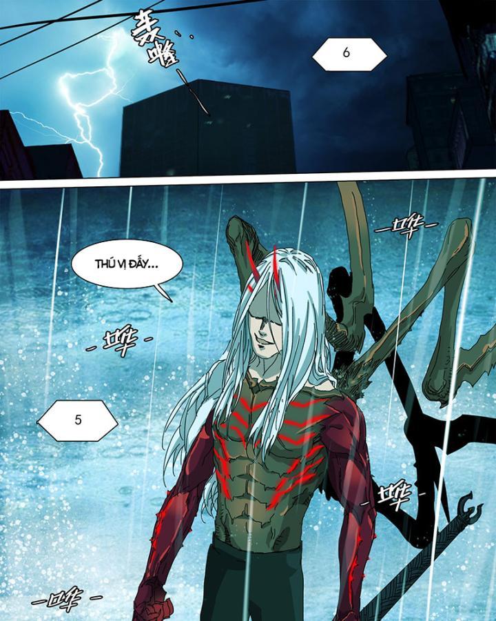 Sơn Thượng Chi Nhân Chapter 36 - Trang 2