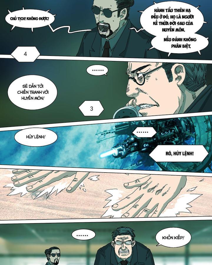 Sơn Thượng Chi Nhân Chapter 36 - Trang 2