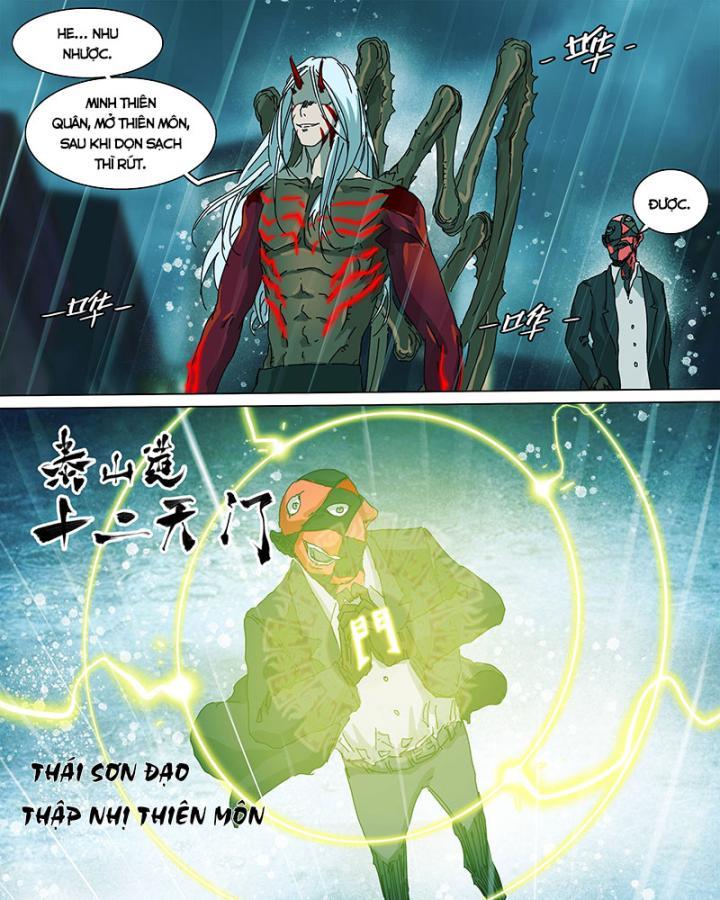 Sơn Thượng Chi Nhân Chapter 36 - Trang 2