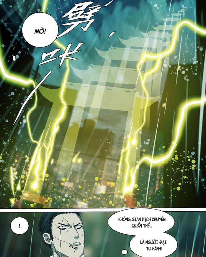 Sơn Thượng Chi Nhân Chapter 36 - Trang 2