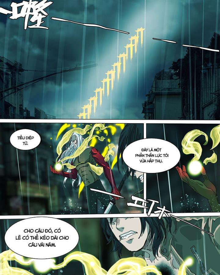 Sơn Thượng Chi Nhân Chapter 36 - Trang 2