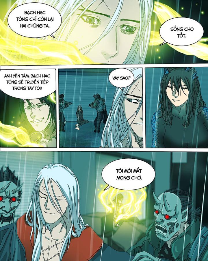 Sơn Thượng Chi Nhân Chapter 36 - Trang 2