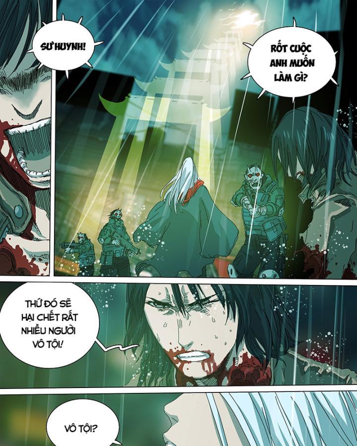 Sơn Thượng Chi Nhân Chapter 36 - Trang 2