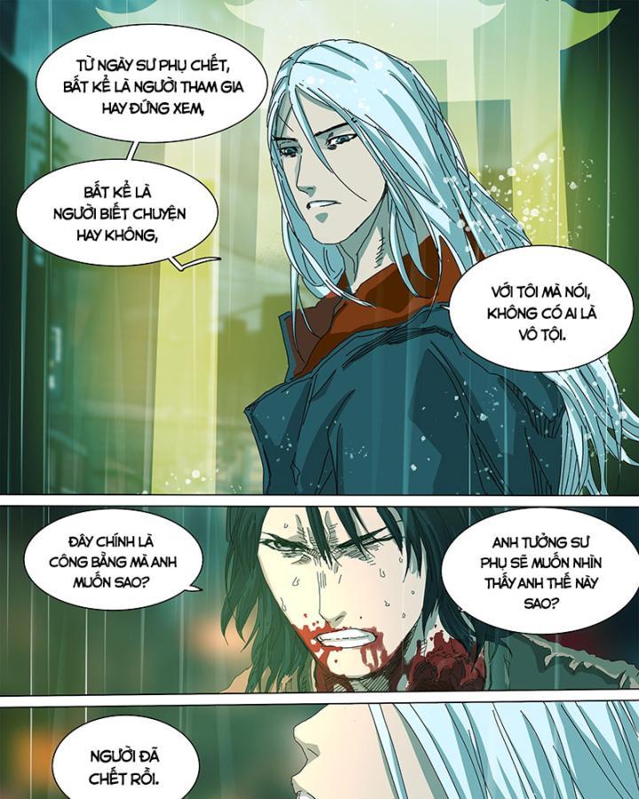 Sơn Thượng Chi Nhân Chapter 36 - Trang 2