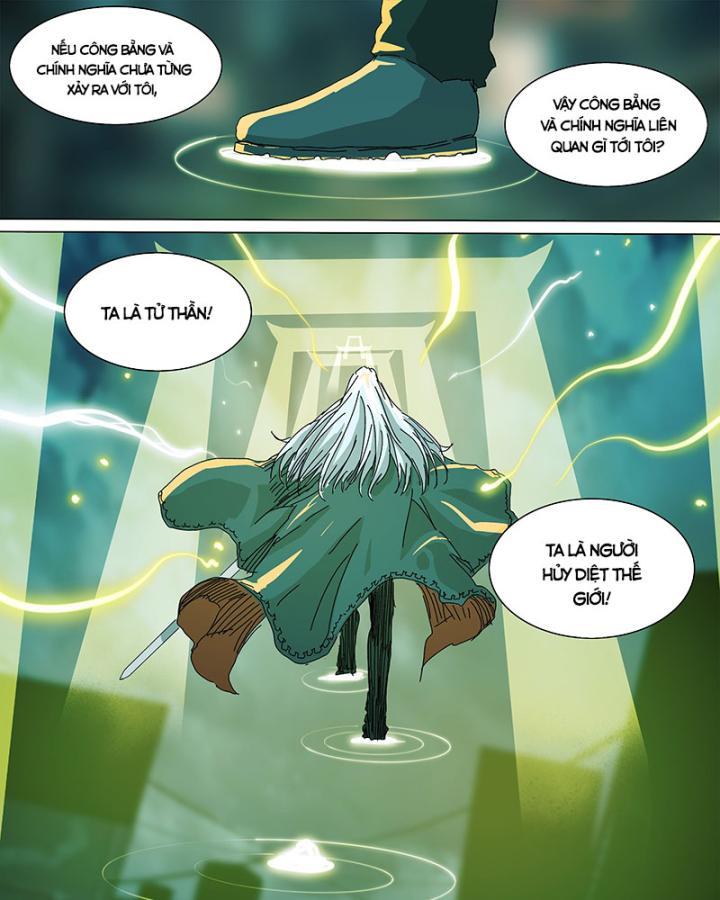 Sơn Thượng Chi Nhân Chapter 36 - Trang 2