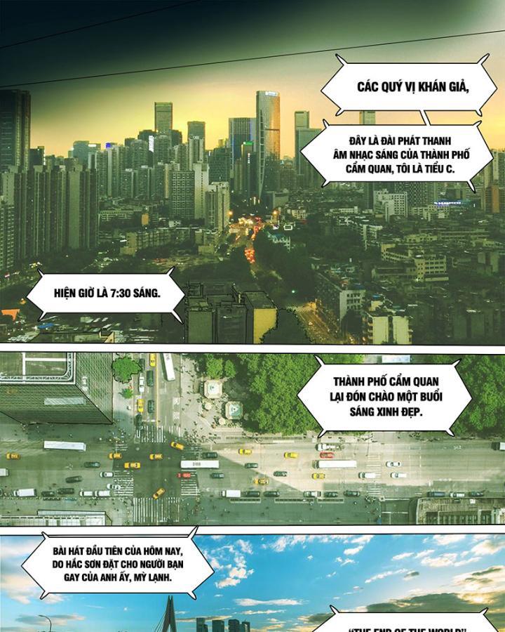 Sơn Thượng Chi Nhân Chapter 36 - Trang 2