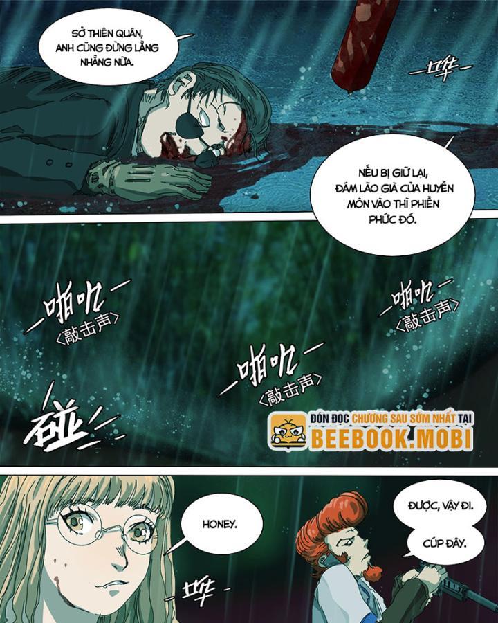 Sơn Thượng Chi Nhân Chapter 36 - Trang 2
