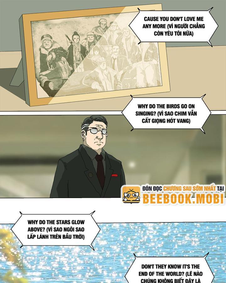 Sơn Thượng Chi Nhân Chapter 36 - Trang 2