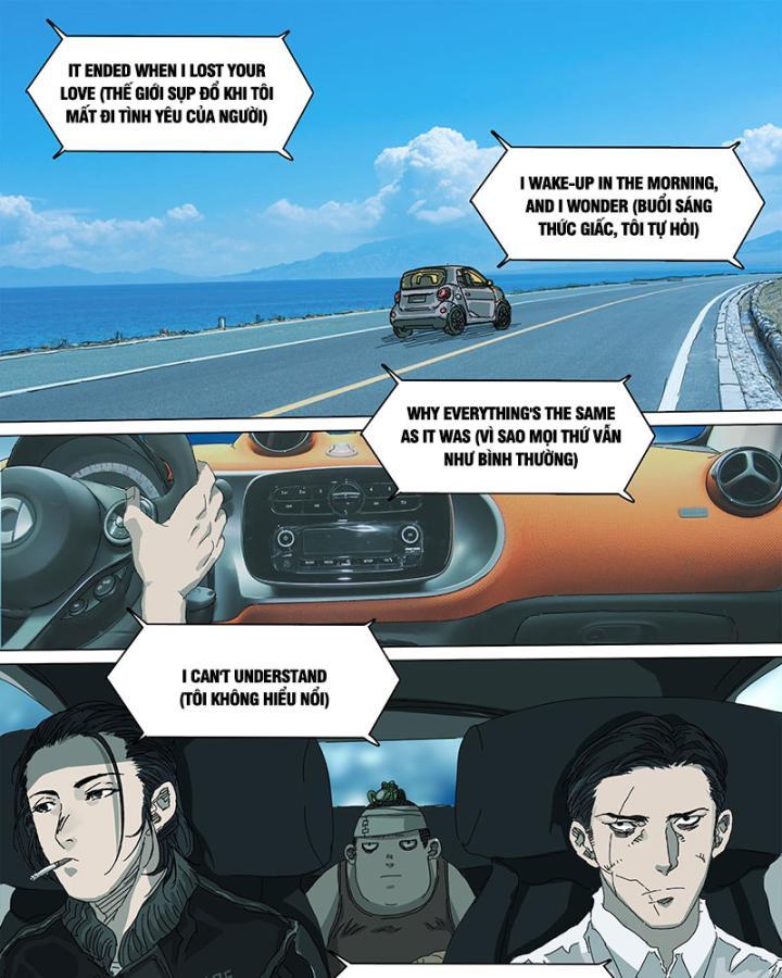 Sơn Thượng Chi Nhân Chapter 36 - Trang 2