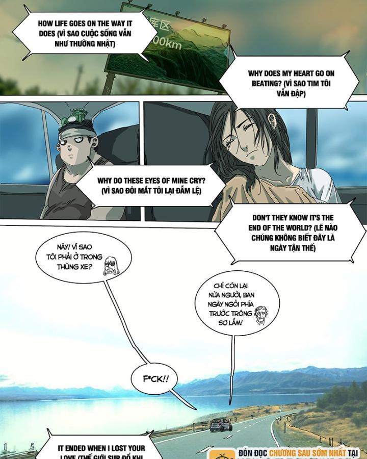 Sơn Thượng Chi Nhân Chapter 36 - Trang 2