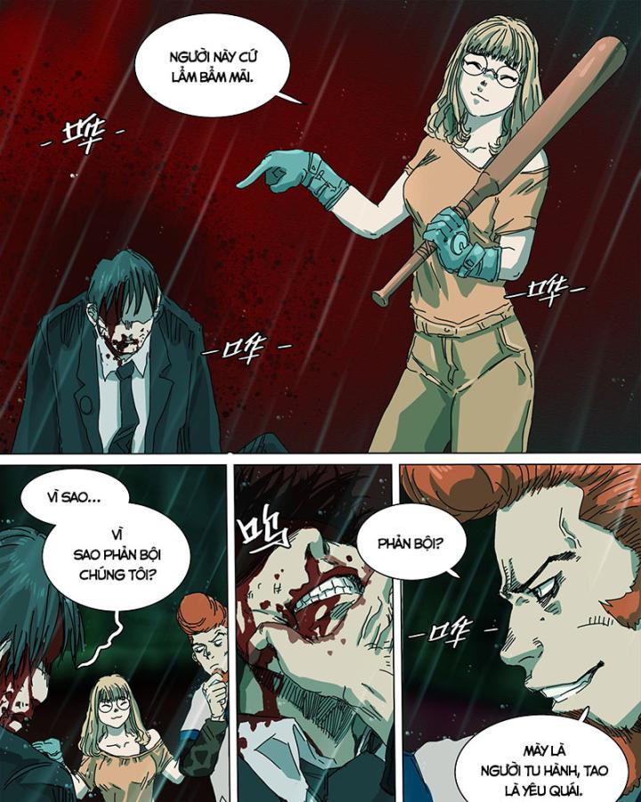 Sơn Thượng Chi Nhân Chapter 36 - Trang 2