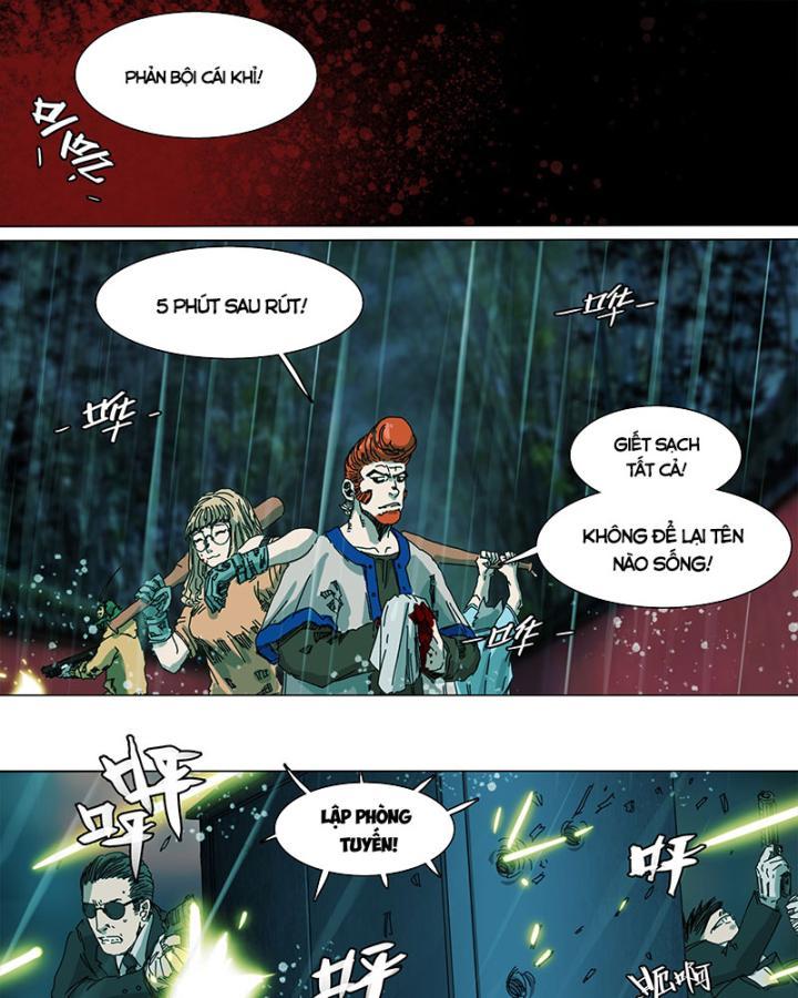 Sơn Thượng Chi Nhân Chapter 36 - Trang 2