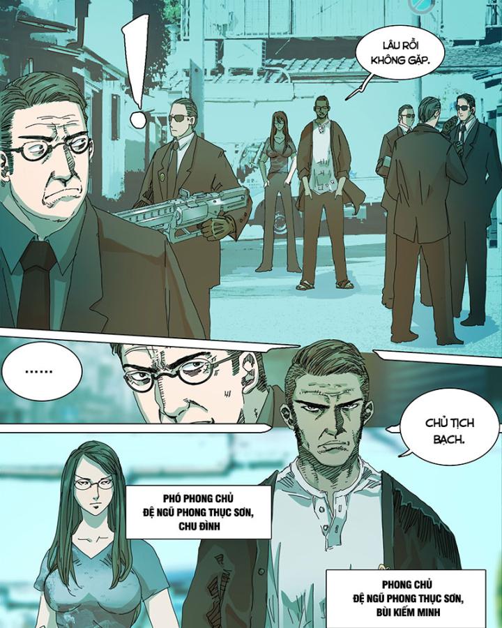 Sơn Thượng Chi Nhân Chapter 37 - Trang 2