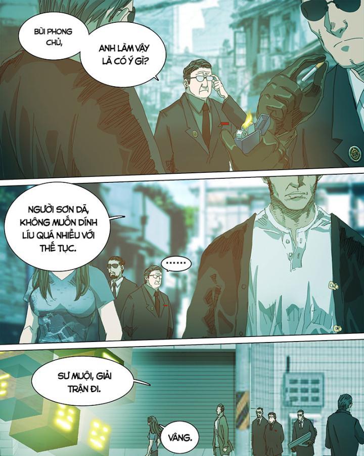 Sơn Thượng Chi Nhân Chapter 37 - Trang 2