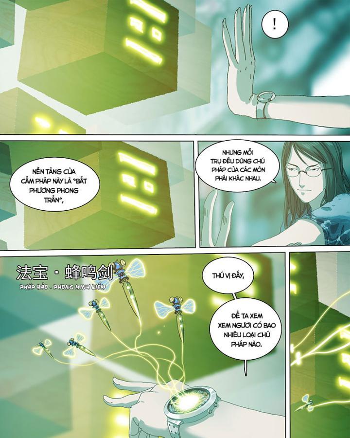 Sơn Thượng Chi Nhân Chapter 37 - Trang 2