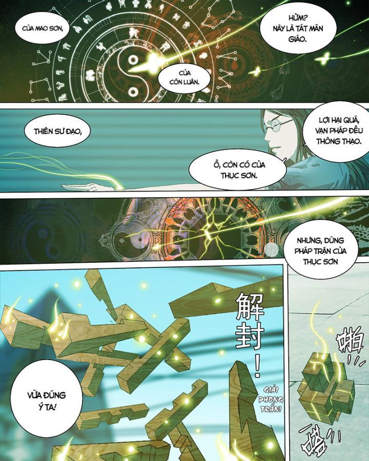 Sơn Thượng Chi Nhân Chapter 37 - Trang 2