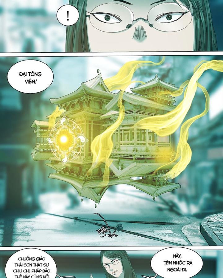 Sơn Thượng Chi Nhân Chapter 37 - Trang 2