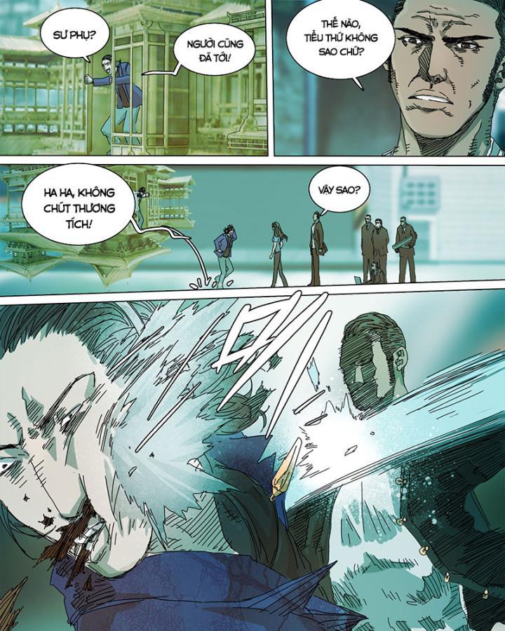 Sơn Thượng Chi Nhân Chapter 37 - Trang 2