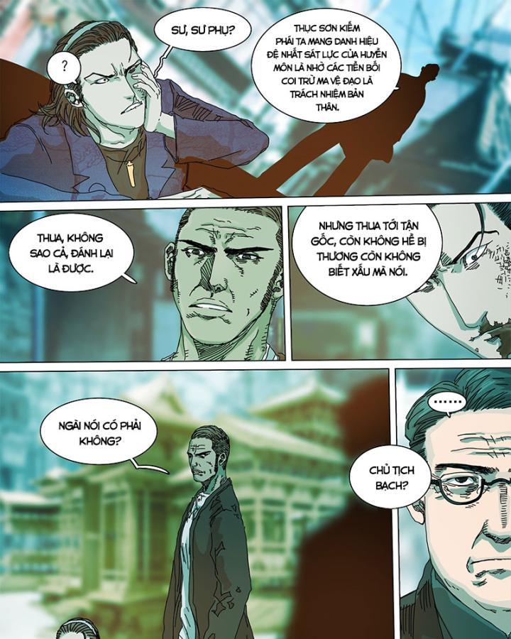 Sơn Thượng Chi Nhân Chapter 37 - Trang 2