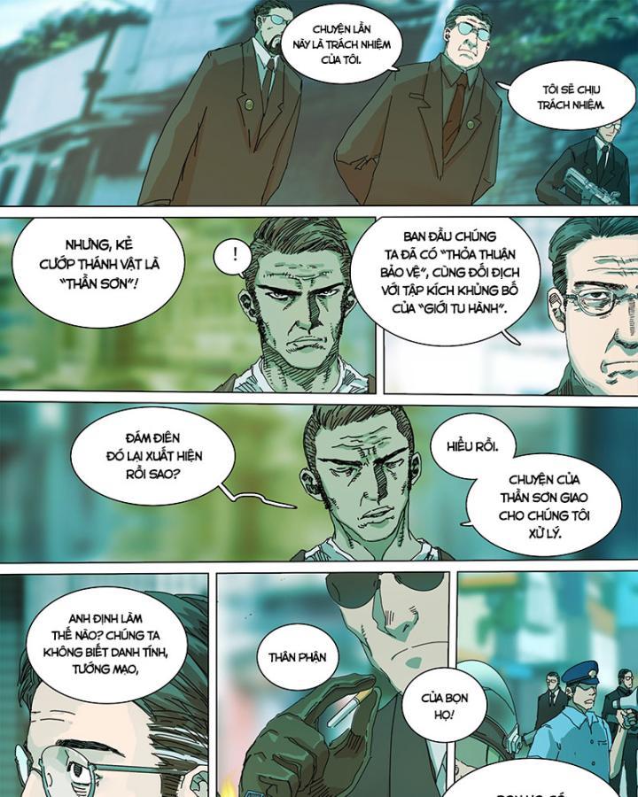 Sơn Thượng Chi Nhân Chapter 37 - Trang 2