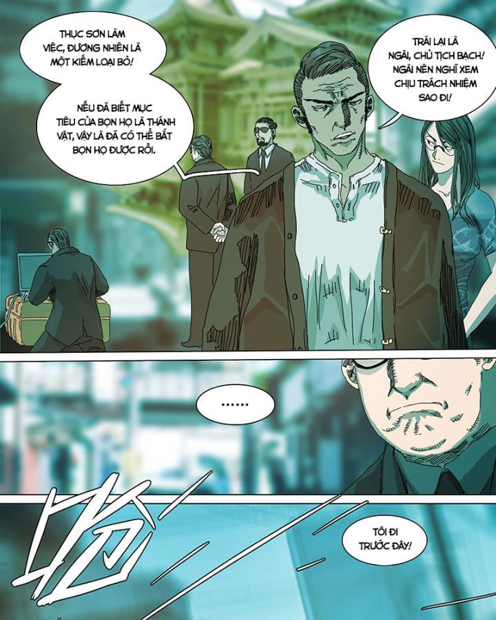 Sơn Thượng Chi Nhân Chapter 37 - Trang 2