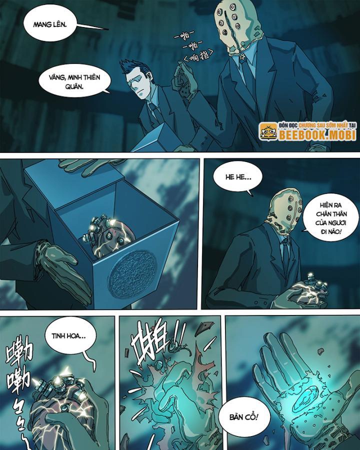 Sơn Thượng Chi Nhân Chapter 37 - Trang 2