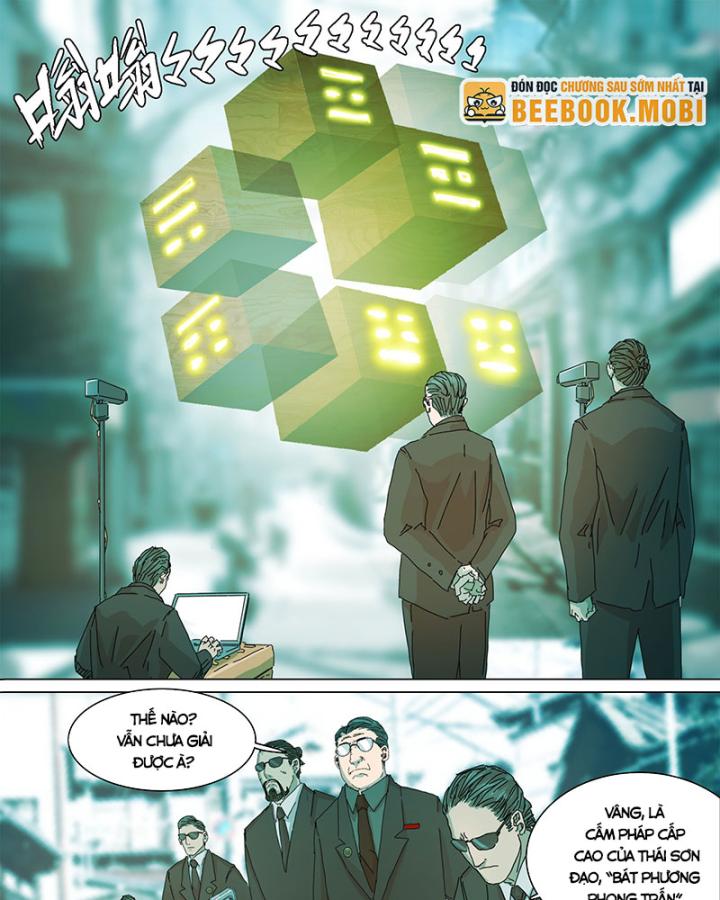 Sơn Thượng Chi Nhân Chapter 37 - Trang 2