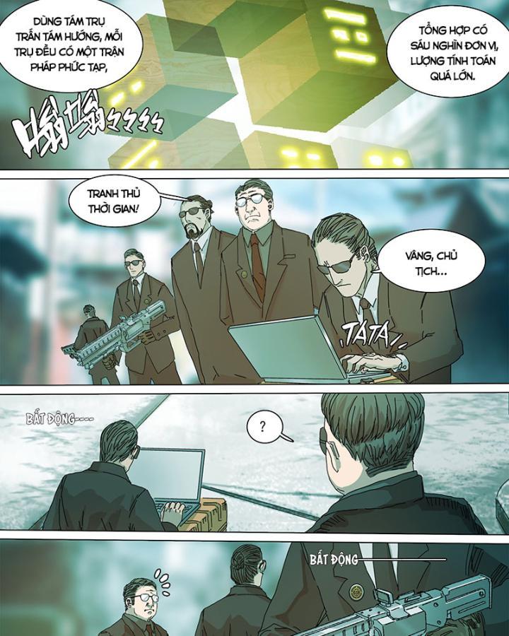 Sơn Thượng Chi Nhân Chapter 37 - Trang 2