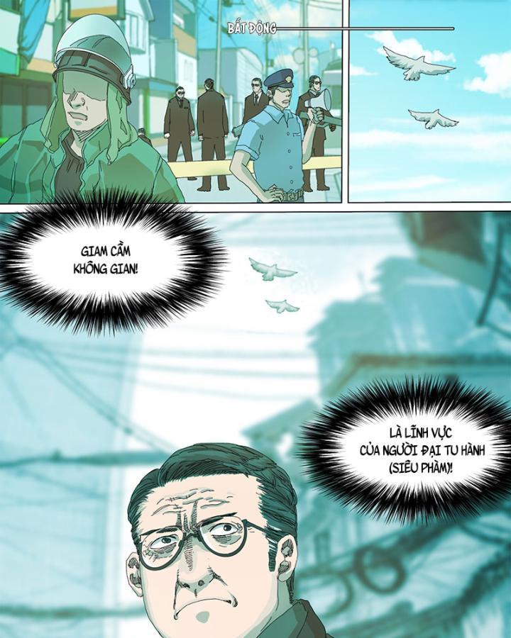 Sơn Thượng Chi Nhân Chapter 37 - Trang 2