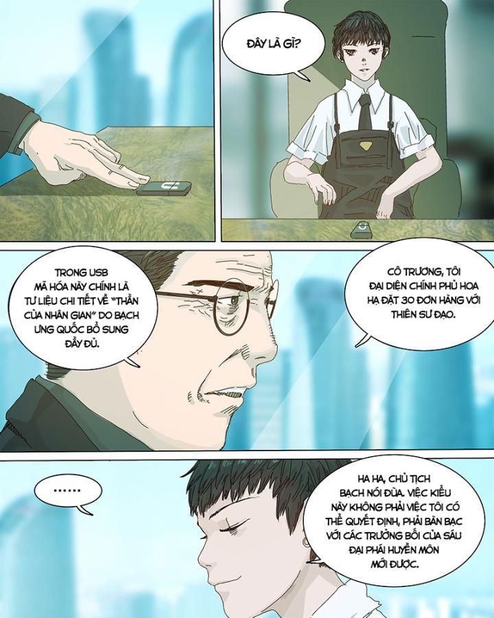 Sơn Thượng Chi Nhân Chapter 38 - Trang 2