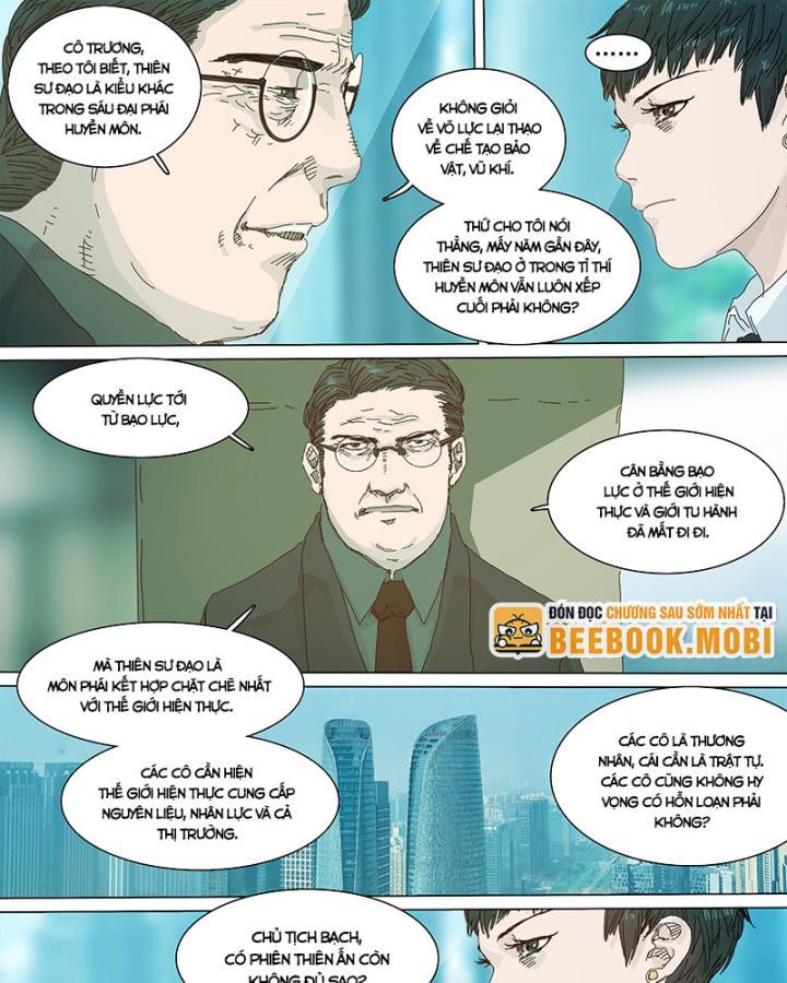 Sơn Thượng Chi Nhân Chapter 38 - Trang 2