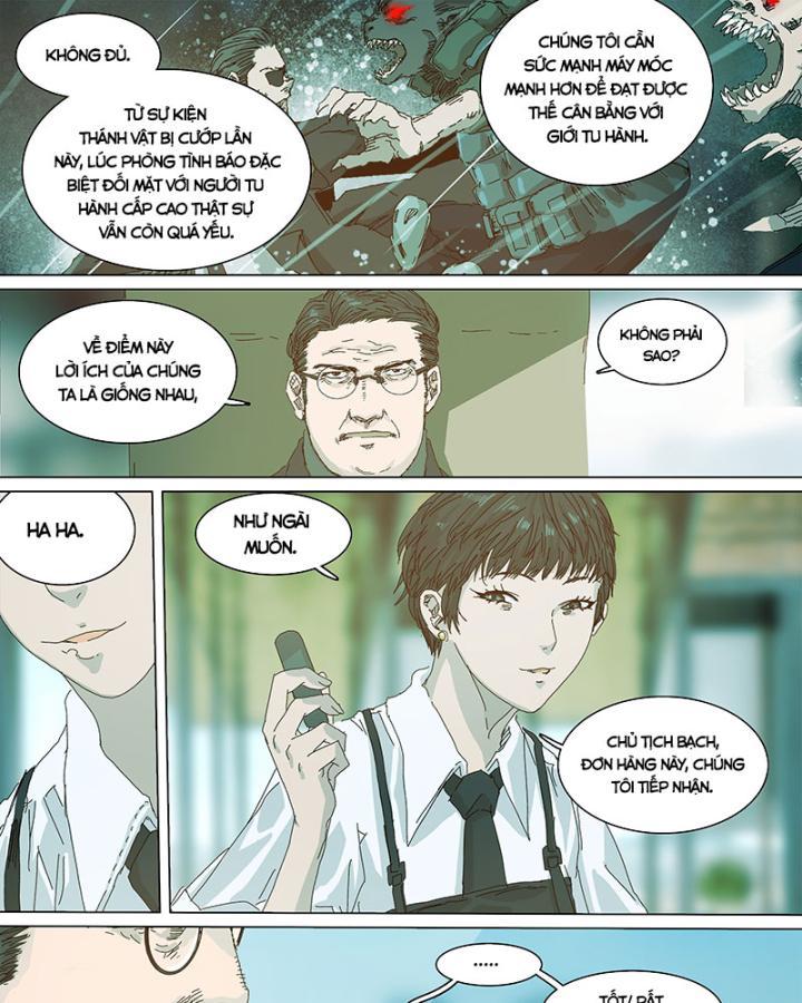 Sơn Thượng Chi Nhân Chapter 38 - Trang 2