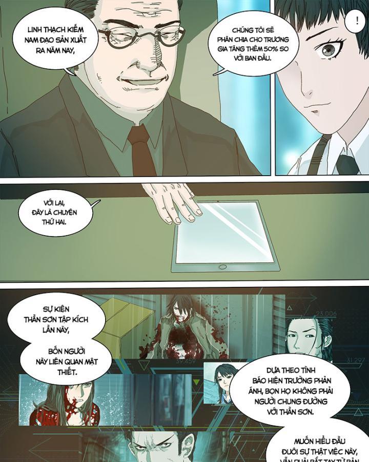 Sơn Thượng Chi Nhân Chapter 38 - Trang 2