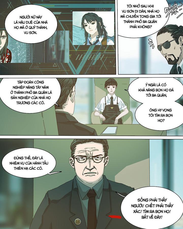 Sơn Thượng Chi Nhân Chapter 38 - Trang 2