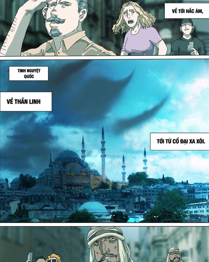 Sơn Thượng Chi Nhân Chapter 38 - Trang 2