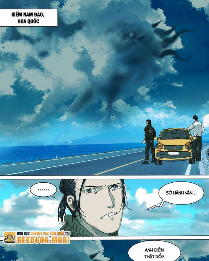 Sơn Thượng Chi Nhân Chapter 38 - Trang 2