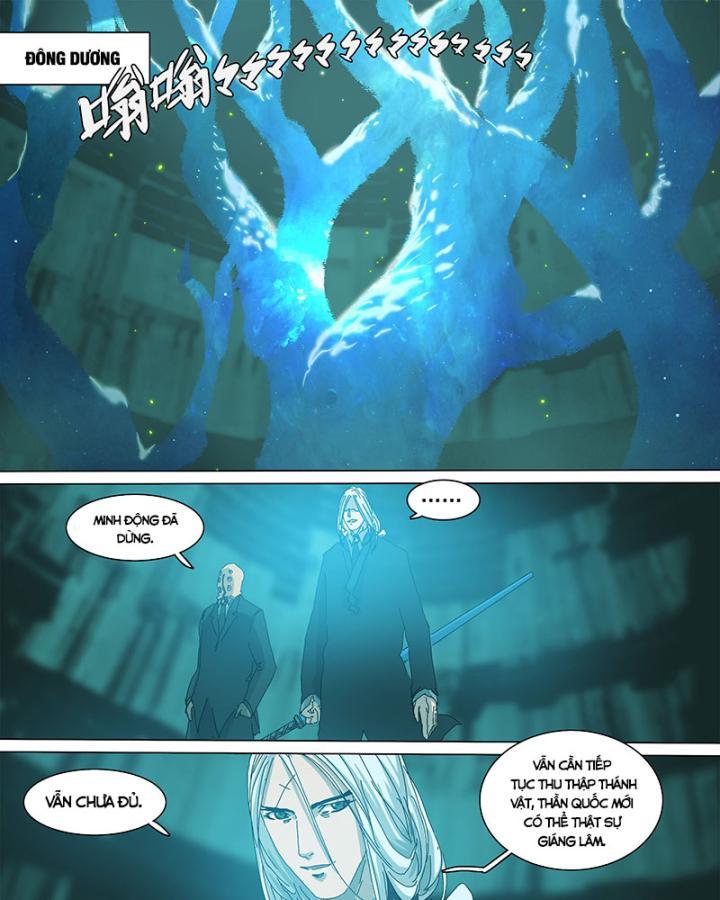 Sơn Thượng Chi Nhân Chapter 38 - Trang 2