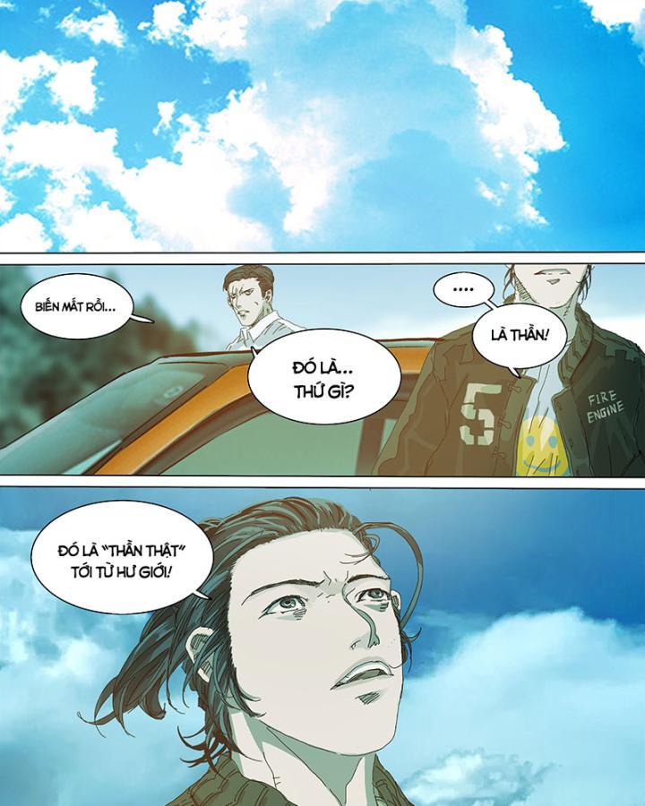 Sơn Thượng Chi Nhân Chapter 38 - Trang 2