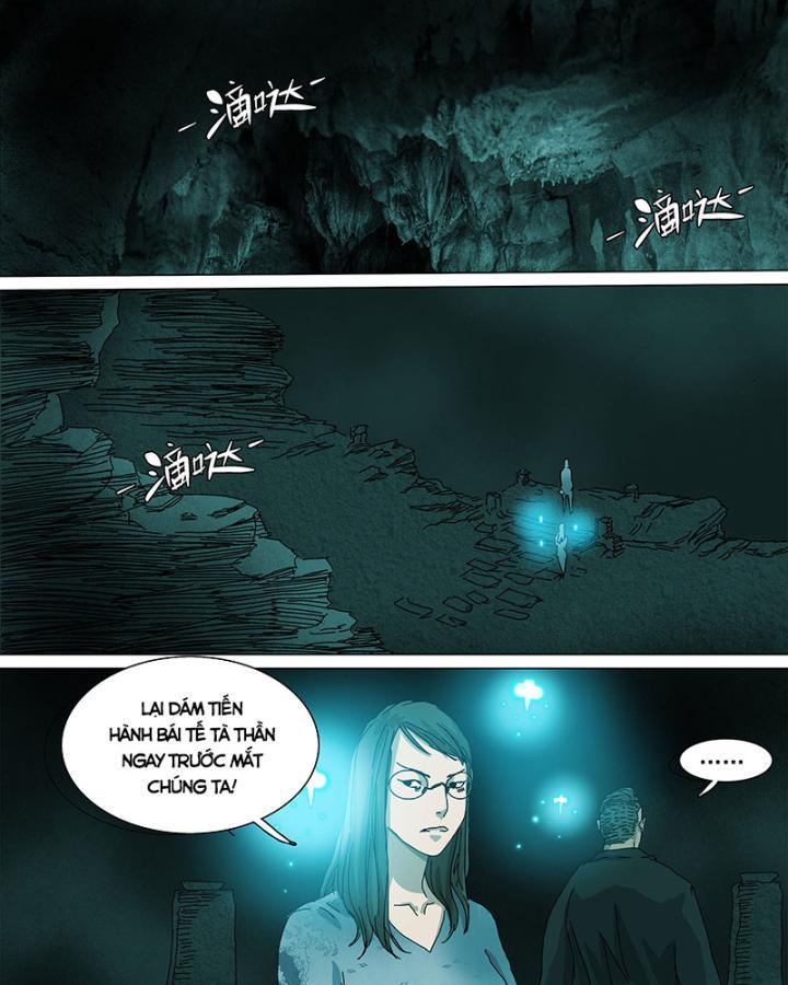 Sơn Thượng Chi Nhân Chapter 38 - Trang 2