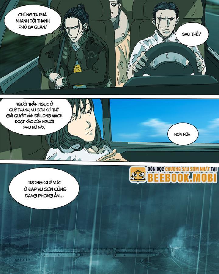 Sơn Thượng Chi Nhân Chapter 38 - Trang 2