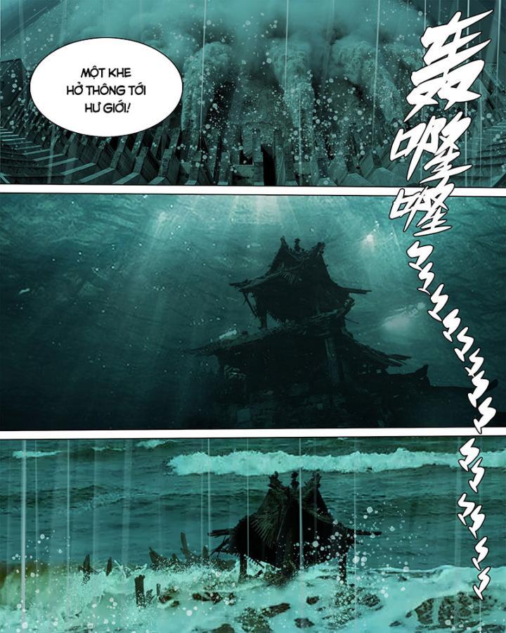 Sơn Thượng Chi Nhân Chapter 38 - Trang 2