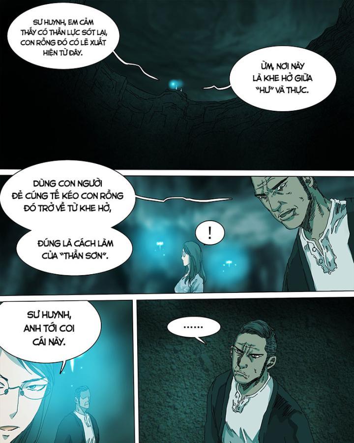 Sơn Thượng Chi Nhân Chapter 38 - Trang 2