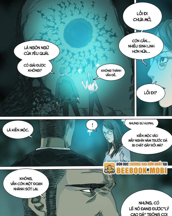 Sơn Thượng Chi Nhân Chapter 38 - Trang 2