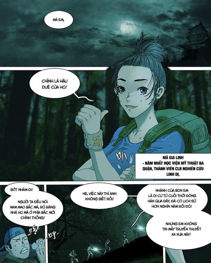 Sơn Thượng Chi Nhân Chapter 39 - Trang 2