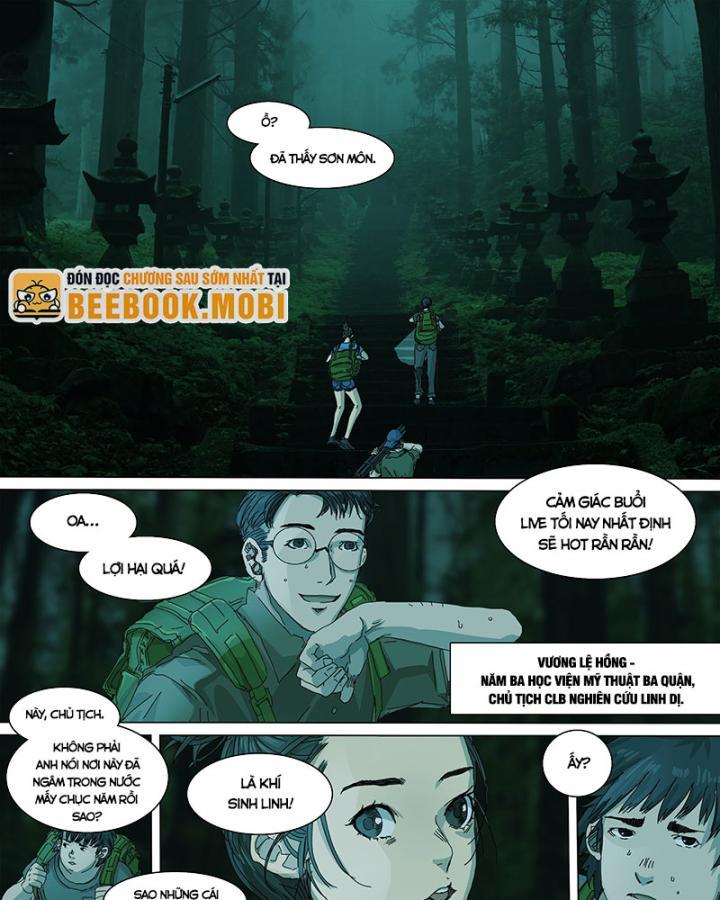 Sơn Thượng Chi Nhân Chapter 39 - Trang 2