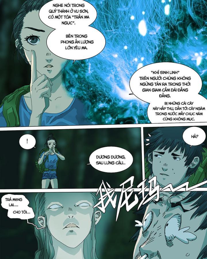 Sơn Thượng Chi Nhân Chapter 39 - Trang 2
