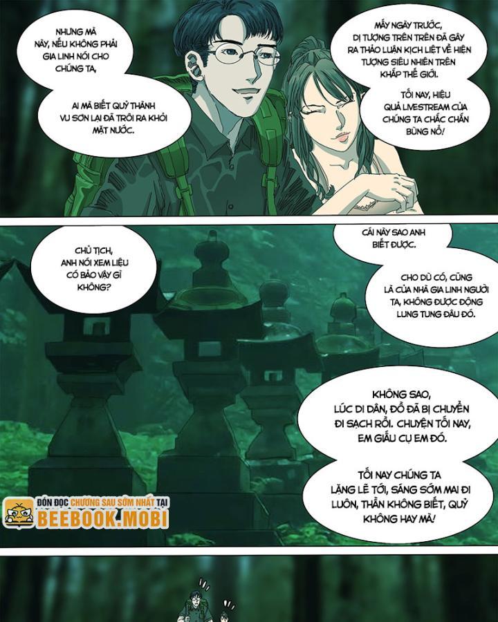 Sơn Thượng Chi Nhân Chapter 39 - Trang 2